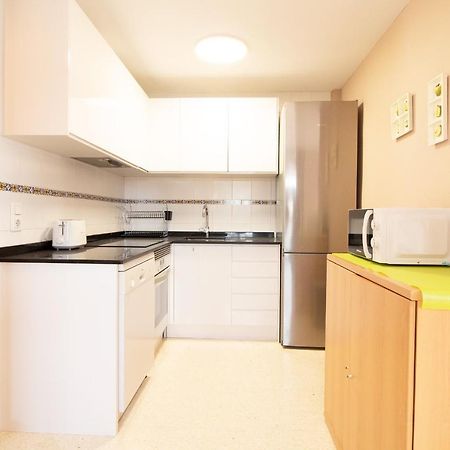 Global Properties, Apartamento Cerca Del Mar En Canet Canet d'En Berenguer Ngoại thất bức ảnh