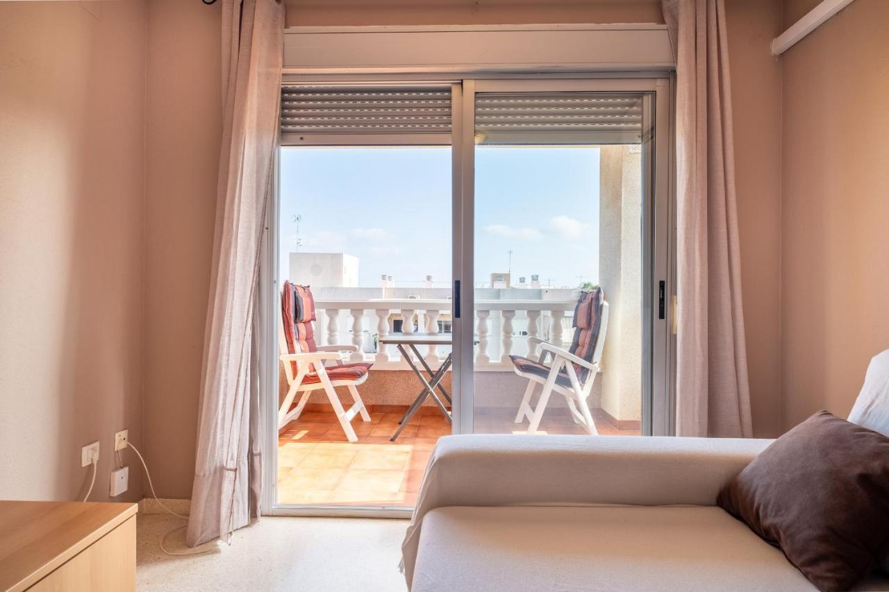 Global Properties, Apartamento Cerca Del Mar En Canet Canet d'En Berenguer Ngoại thất bức ảnh