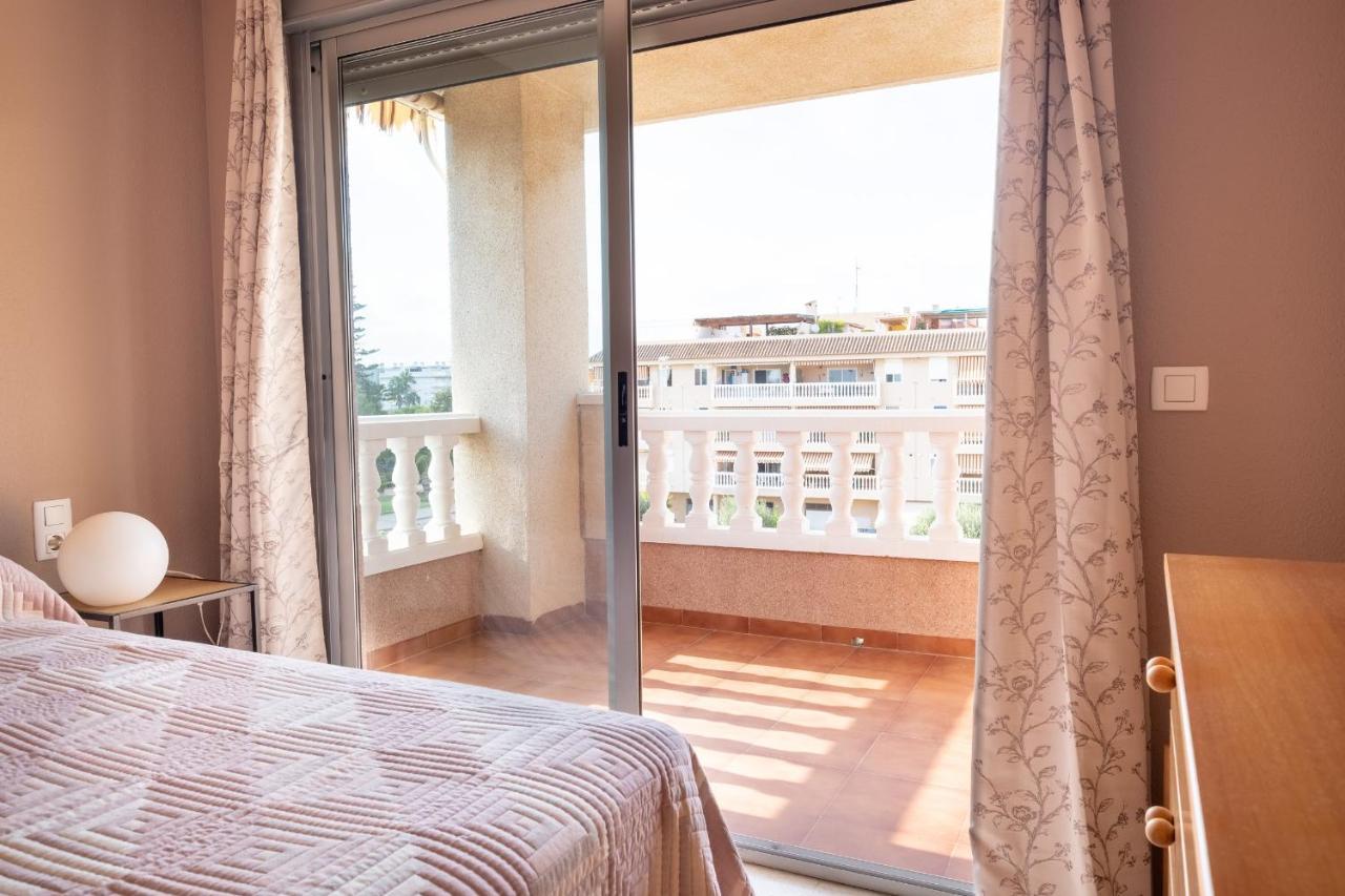Global Properties, Apartamento Cerca Del Mar En Canet Canet d'En Berenguer Ngoại thất bức ảnh