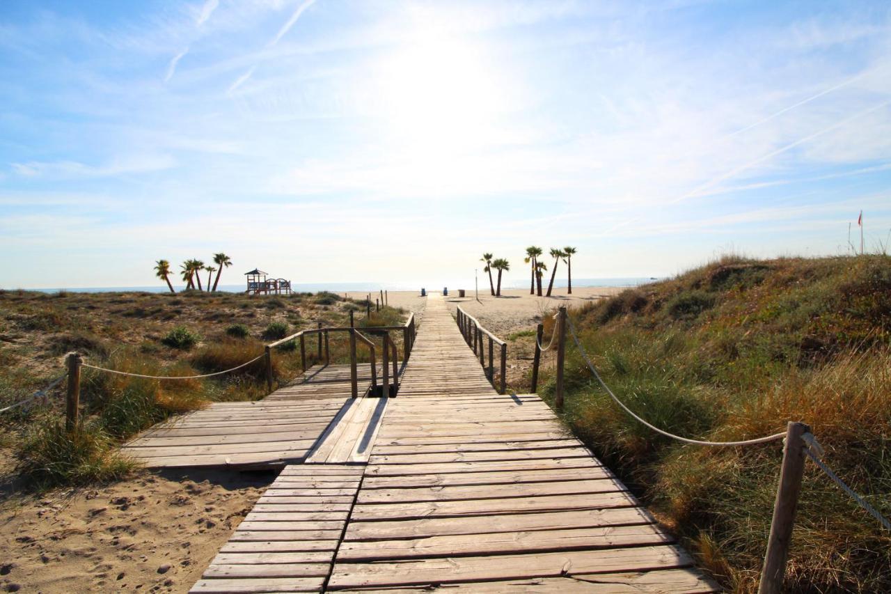 Global Properties, Apartamento Cerca Del Mar En Canet Canet d'En Berenguer Ngoại thất bức ảnh