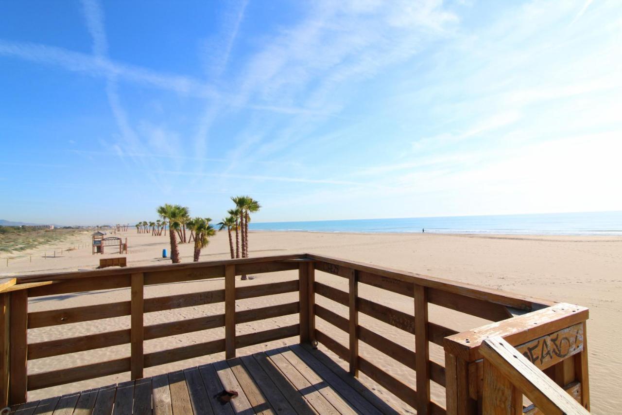Global Properties, Apartamento Cerca Del Mar En Canet Canet d'En Berenguer Ngoại thất bức ảnh