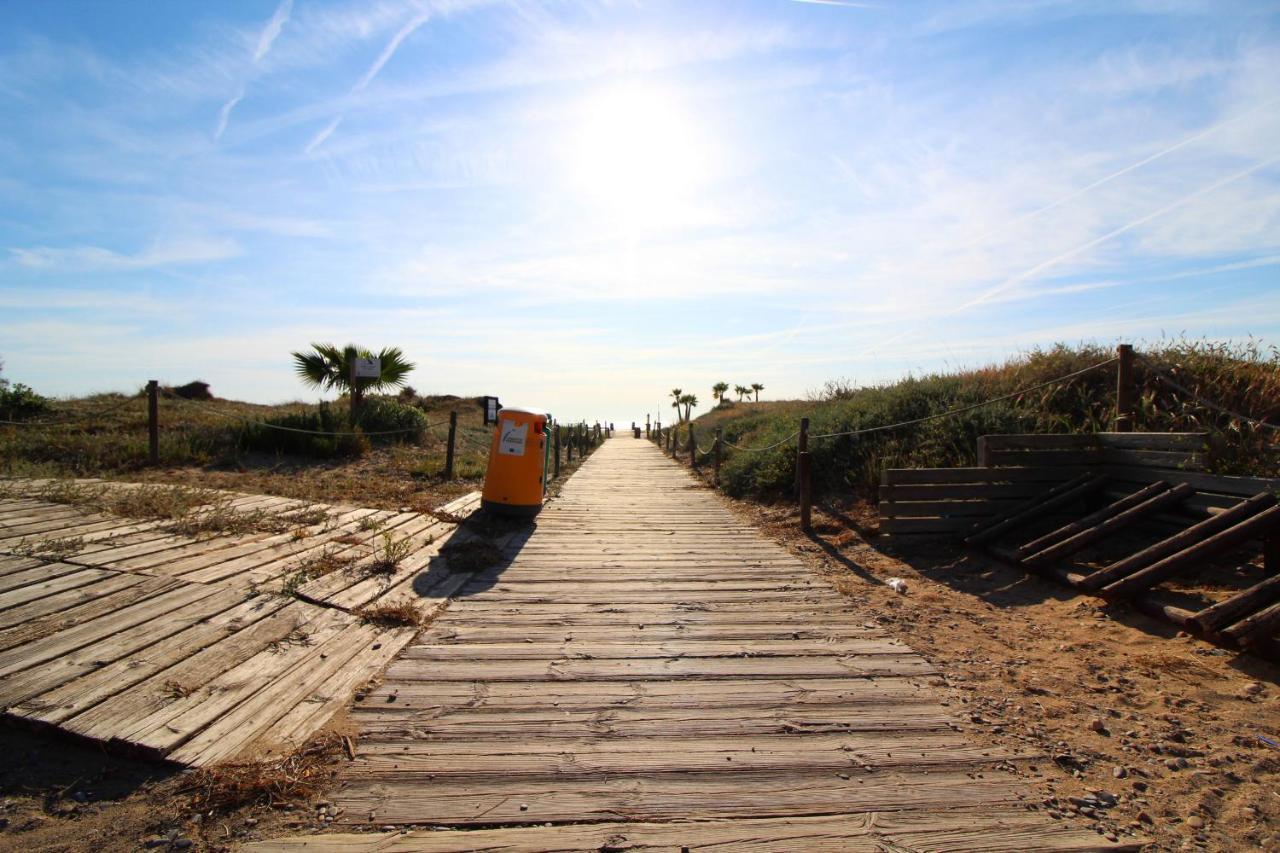 Global Properties, Apartamento Cerca Del Mar En Canet Canet d'En Berenguer Ngoại thất bức ảnh