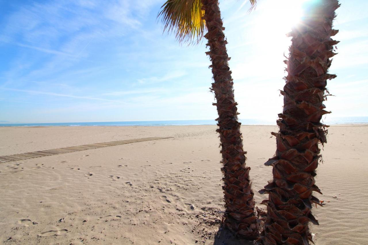 Global Properties, Apartamento Cerca Del Mar En Canet Canet d'En Berenguer Ngoại thất bức ảnh