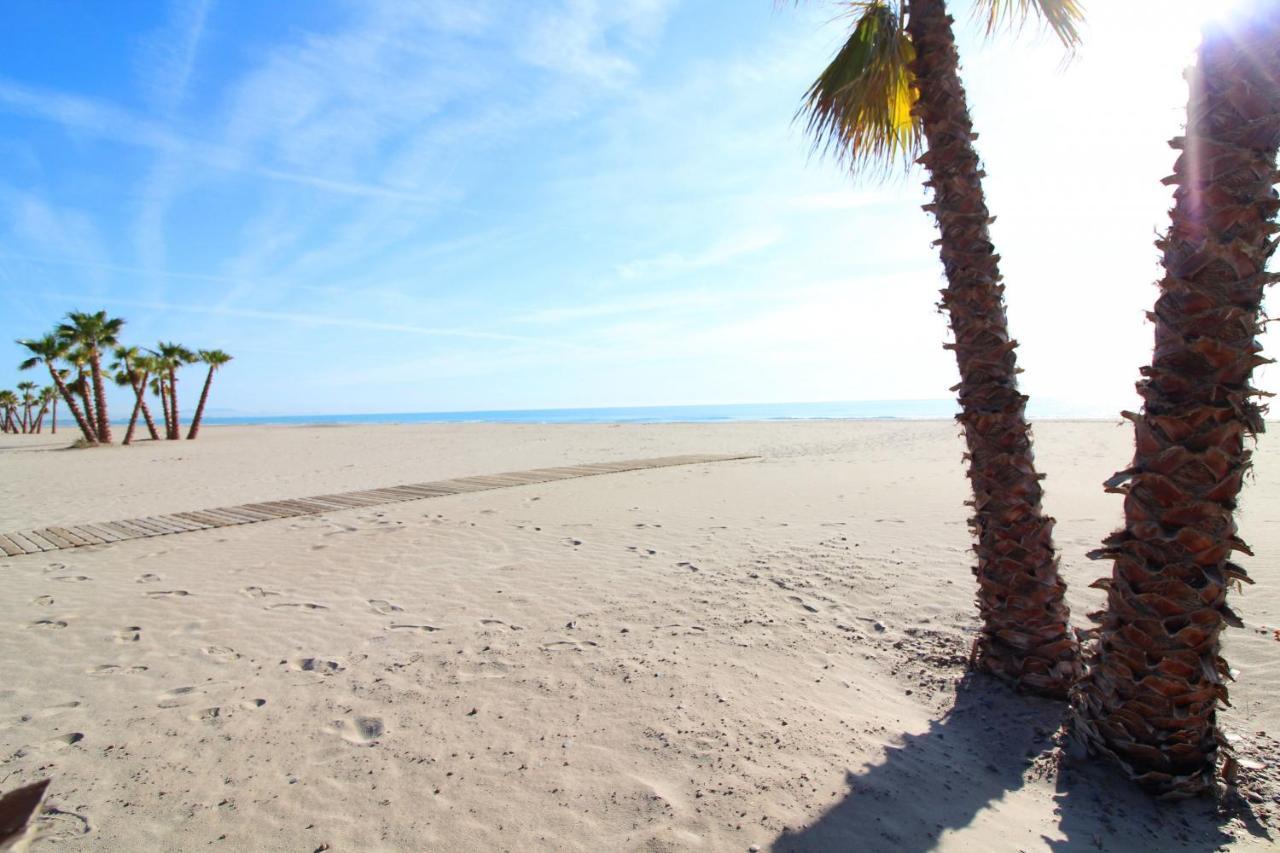 Global Properties, Apartamento Cerca Del Mar En Canet Canet d'En Berenguer Ngoại thất bức ảnh