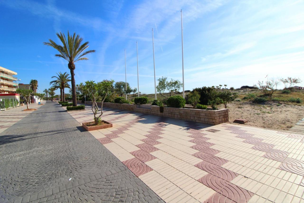 Global Properties, Apartamento Cerca Del Mar En Canet Canet d'En Berenguer Ngoại thất bức ảnh