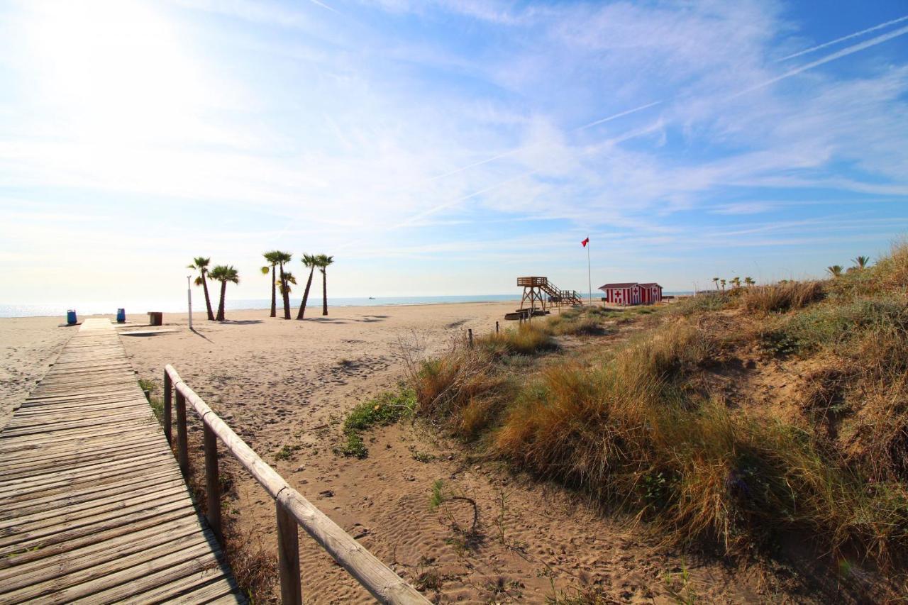 Global Properties, Apartamento Cerca Del Mar En Canet Canet d'En Berenguer Ngoại thất bức ảnh