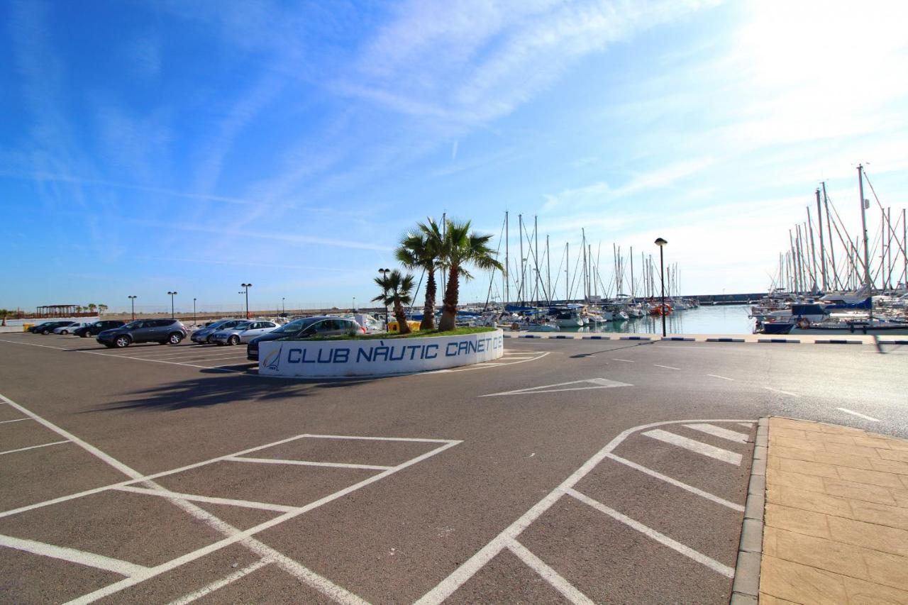 Global Properties, Apartamento Cerca Del Mar En Canet Canet d'En Berenguer Ngoại thất bức ảnh