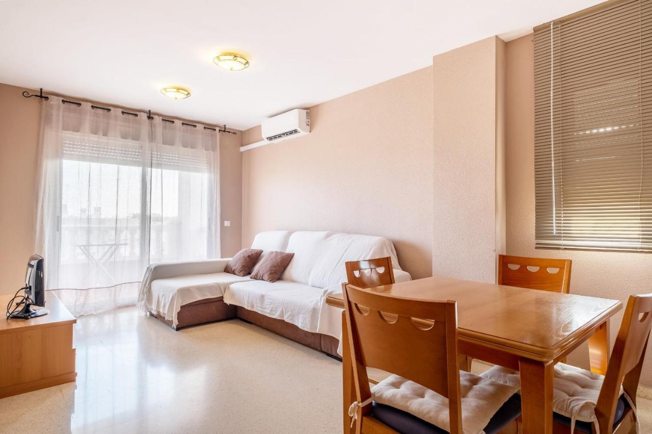 Global Properties, Apartamento Cerca Del Mar En Canet Canet d'En Berenguer Ngoại thất bức ảnh