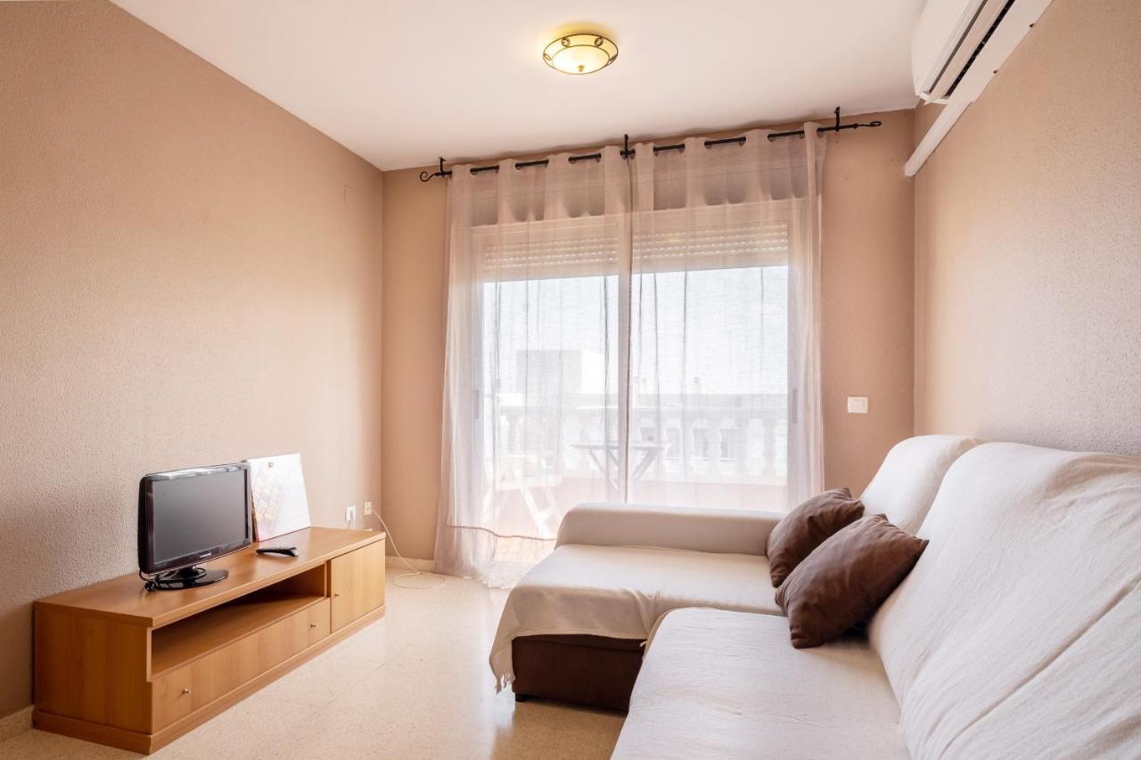 Global Properties, Apartamento Cerca Del Mar En Canet Canet d'En Berenguer Ngoại thất bức ảnh