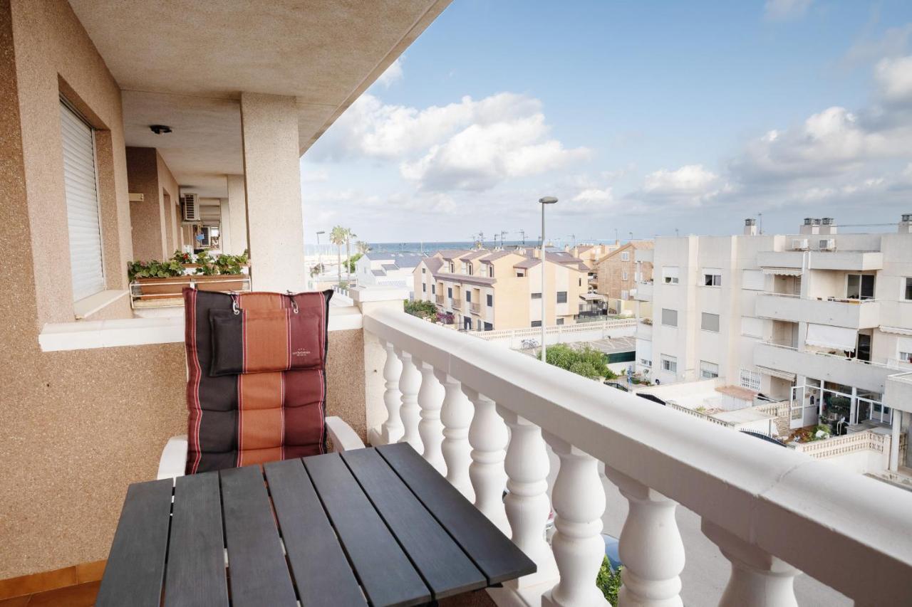 Global Properties, Apartamento Cerca Del Mar En Canet Canet d'En Berenguer Ngoại thất bức ảnh