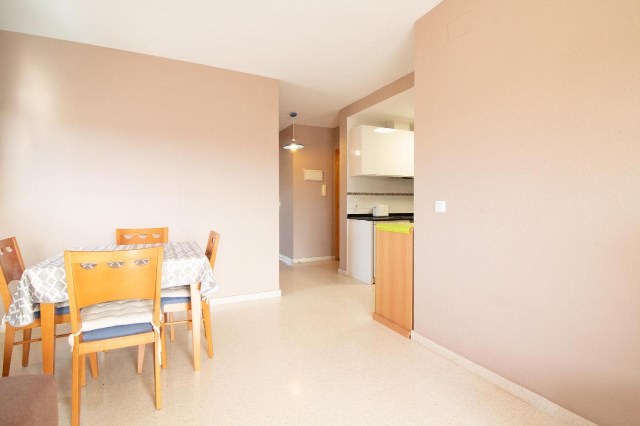 Global Properties, Apartamento Cerca Del Mar En Canet Canet d'En Berenguer Ngoại thất bức ảnh