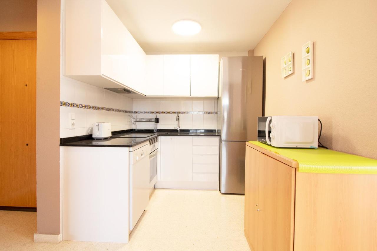 Global Properties, Apartamento Cerca Del Mar En Canet Canet d'En Berenguer Ngoại thất bức ảnh