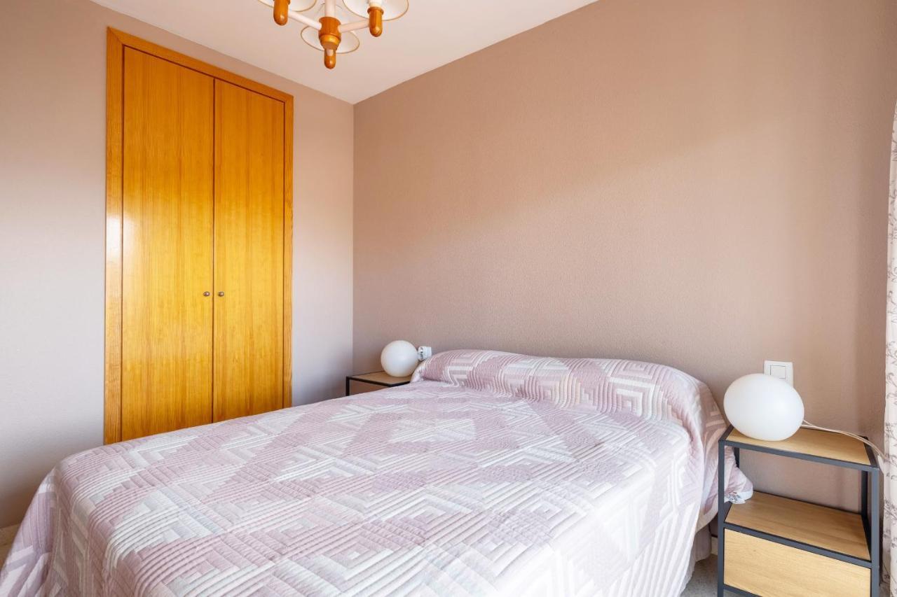 Global Properties, Apartamento Cerca Del Mar En Canet Canet d'En Berenguer Ngoại thất bức ảnh
