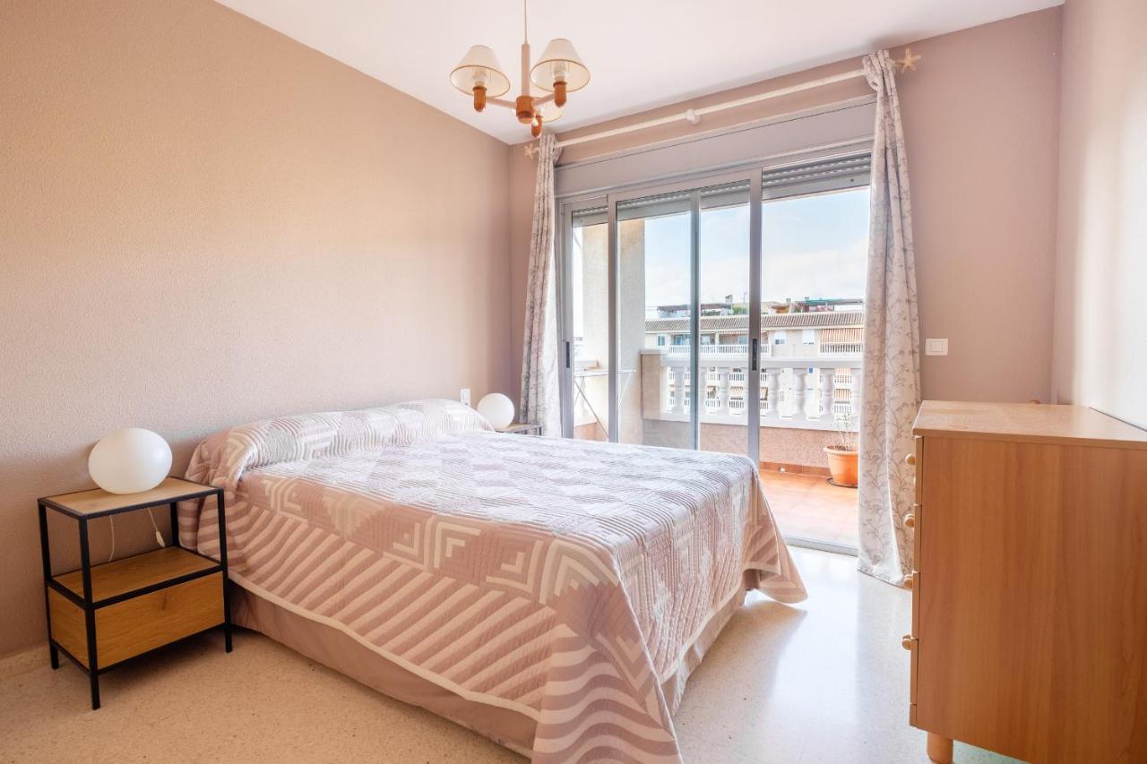 Global Properties, Apartamento Cerca Del Mar En Canet Canet d'En Berenguer Ngoại thất bức ảnh