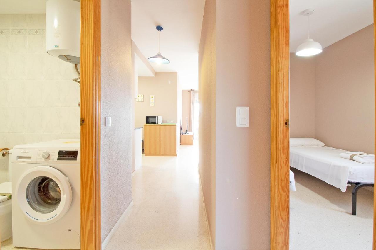 Global Properties, Apartamento Cerca Del Mar En Canet Canet d'En Berenguer Ngoại thất bức ảnh