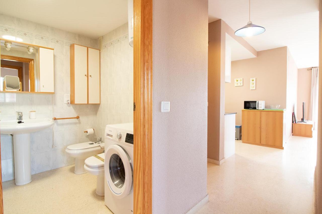 Global Properties, Apartamento Cerca Del Mar En Canet Canet d'En Berenguer Ngoại thất bức ảnh