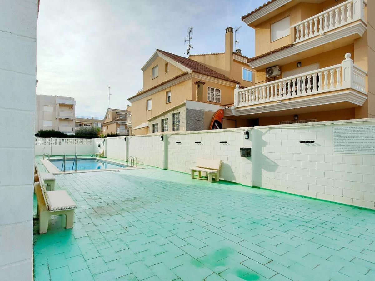 Global Properties, Apartamento Cerca Del Mar En Canet Canet d'En Berenguer Ngoại thất bức ảnh