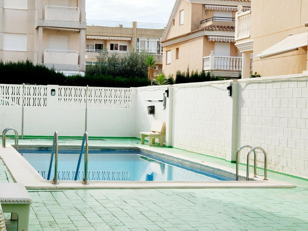 Global Properties, Apartamento Cerca Del Mar En Canet Canet d'En Berenguer Ngoại thất bức ảnh
